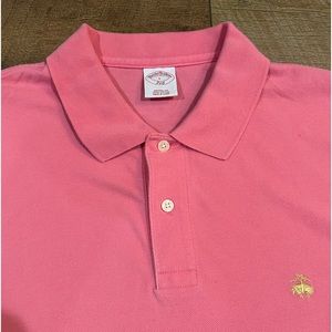 Brooks Brothers Polo Shirt Size L